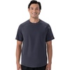 image:imageChef Works Unisex Aryes Cool Vent Crew ShirtCharcoal