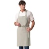 image:imageChef Works Unisex Huntington Bib ApronSage