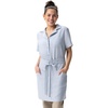 image:imageChef Works Unisex Huntington Half Bistro ApronBreeze