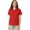 image:imageChef Works Womens Polo ShirtRed