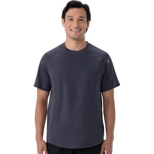 image:imageChef Works Unisex Aryes Cool Vent Crew ShirtCharcoal