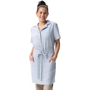 image:imageChef Works Unisex Huntington Half Bistro ApronBreeze