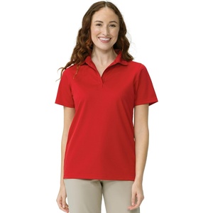 image:imageChef Works Womens Polo ShirtRed