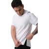 image:imageChef Works Unisex Aryes Cool Vent Crew ShirtWhite