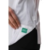 image:imageChef Works Unisex Aryes Cool Vent Crew ShirtWhite