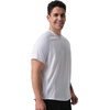 image:imageChef Works Unisex Aryes Cool Vent Crew ShirtWhite