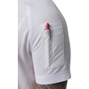 image:imageChef Works Unisex Aryes Cool Vent Crew ShirtWhite