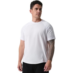 image:imageChef Works Unisex Aryes Cool Vent Crew ShirtWhite