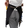image:imageChef Works Unisex Tactical Half Bistro ApronBlack