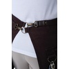 image:imageChef Works Unisex Tactical Half Bistro ApronMesquite