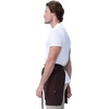 image:imageChef Works Unisex Tactical Half Bistro ApronMesquite