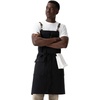image:imageChef Works Unisex Tactical Bib ApronBlack