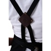 image:imageChef Works Unisex Tactical Bib ApronBlack