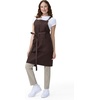image:imageChef Works Unisex Tactical Bib ApronMesquite
