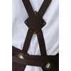 image:imageChef Works Unisex Tactical Bib ApronMesquite