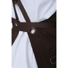 image:imageChef Works Unisex Tactical Bib ApronMesquite
