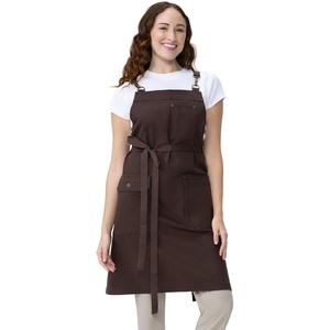 image:imageChef Works Unisex Tactical Bib ApronMesquite