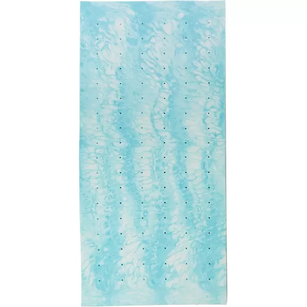 imageLINENSPA 3 Inch Gel Swirl Memory Foam Mattress Topper  Cooling Gel Infused  Pressure Relieving  CertiPUR Certified  QueenTwin XL