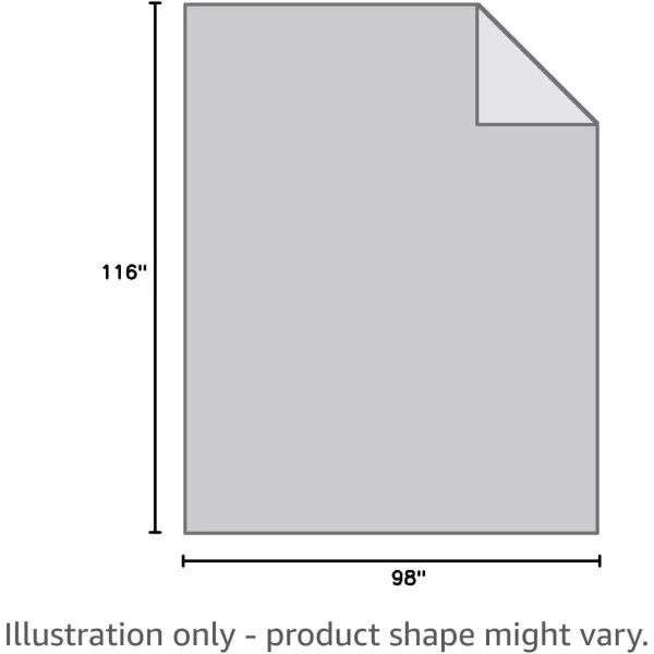 imageLINENSPA White Down Alternative Comforter and Duvet Insert  AllSeason Comforter  Box Stitched Comforter  Bedding for Kids Teens and Adults  Twin XLBlackGraphite
