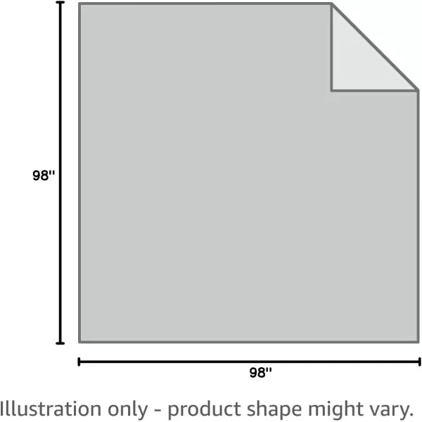 imageLINENSPA White Down Alternative Comforter and Duvet Insert  AllSeason Comforter  Box Stitched Comforter  Bedding for Kids Teens and Adults  Twin XLWhite