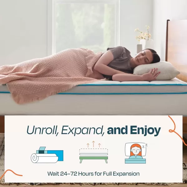 imageLinenspa 8 Inch Memory Foam and Spring Hybrid Mattress  Medium Firm Feel  Bed in a Box  Quality Comfort and Adaptive Support  Breathable  Cooling  Guest and Kids Bedroom  Twin SizeCalifornia King