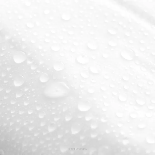 imageLinenspa Waterproof Mattress Pad with Quilted Microfiber Cover 