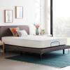 imageLinenspa Adjustable Bed Frame  Independent Head and Foot Incline  Powerful Quiet Motor  Easy Tool Free Assembly  Lounge  Watch TV  Working  Reading  Ergonomic  Electric Bed Base  Queen SizeFull
