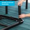 imageLinenspa Adjustable Bed Frame  Independent Head and Foot Incline  Powerful Quiet Motor  Easy Tool Free Assembly  Lounge  Watch TV  Working  Reading  Ergonomic  Electric Bed Base  Queen SizeQueen
