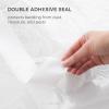 imageLinenspa Mattress Bag  2 Pack Queen  Full size Mattress Bags for Moving Storage ampamp Disposal  Durable Plastic Cover for MovingHeaviestduty