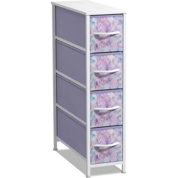 Tie-dye Blue/Pink/Purple