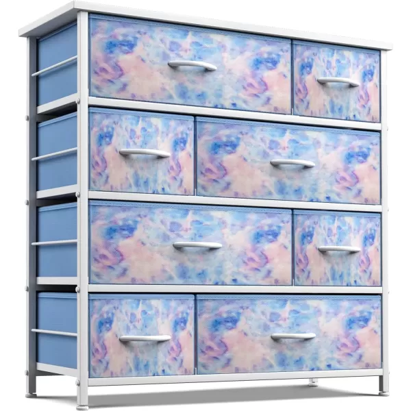 Pastel Tye-die