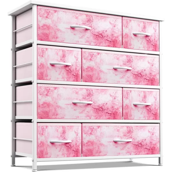 Tie-dye Pink
