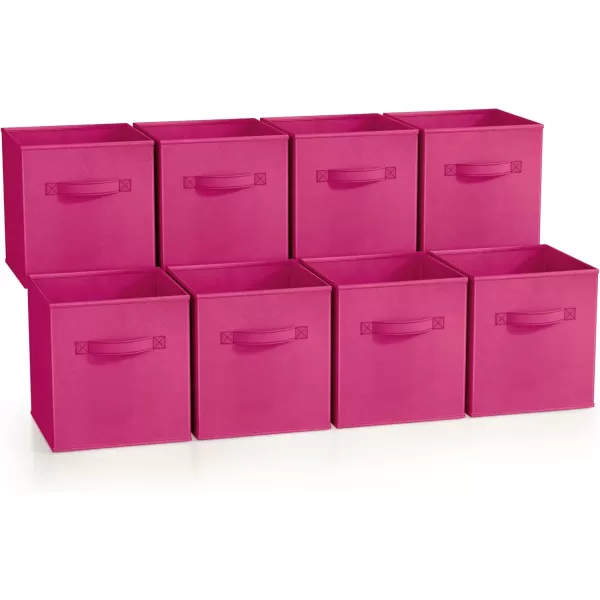 Pink 8 Pack