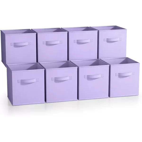 Pastel Purple 8 Pack