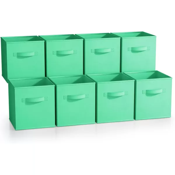 Teal 8 Pack