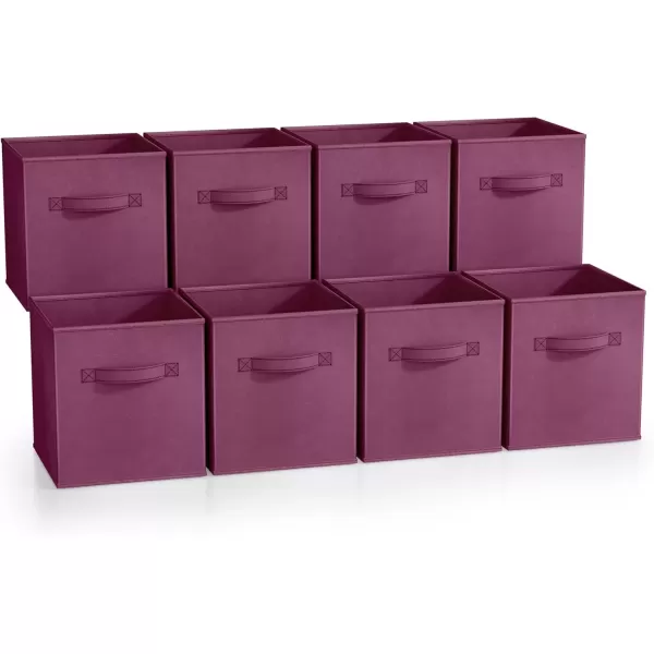 Purple 8 Pack