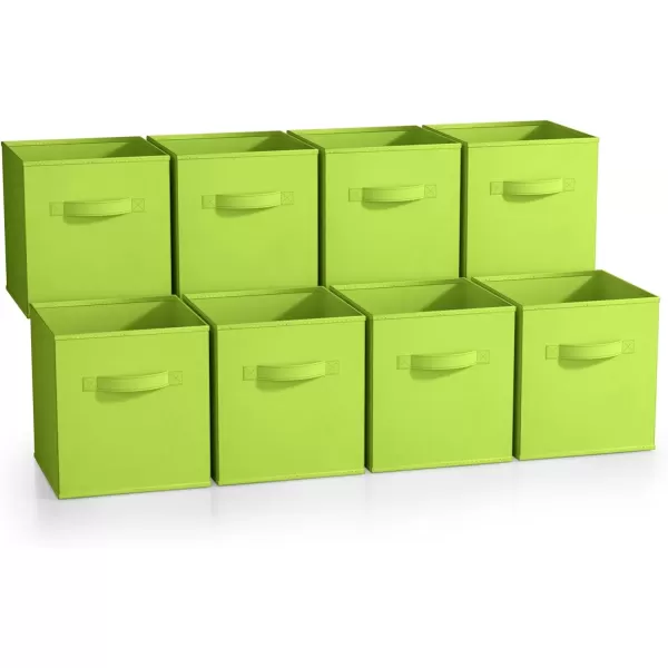 Green 8 Pack