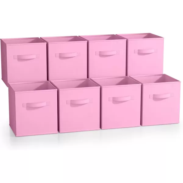 Pastel Pink 8 Pack