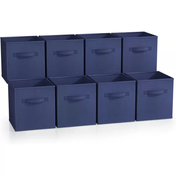 Navy Blue 8 Pack