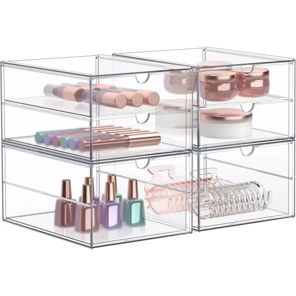 6 Drawers