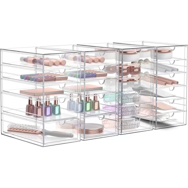 22 Drawers