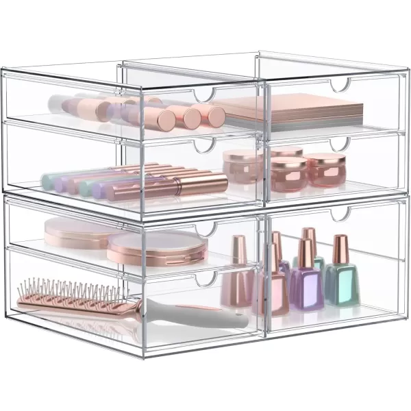 7 Drawers