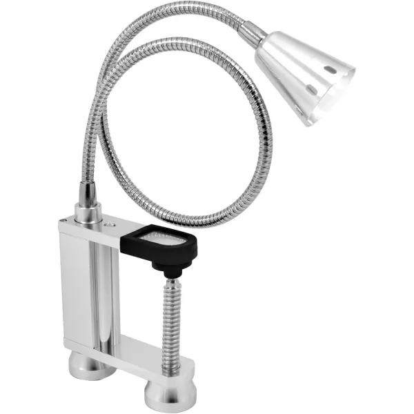 imageBBQ Grill Lights Magnetic Base SuperBright LED Lights360 Degree Flexible Gooseneck Weather Resistant Task Lighting Barbecue Grilling 122 inch