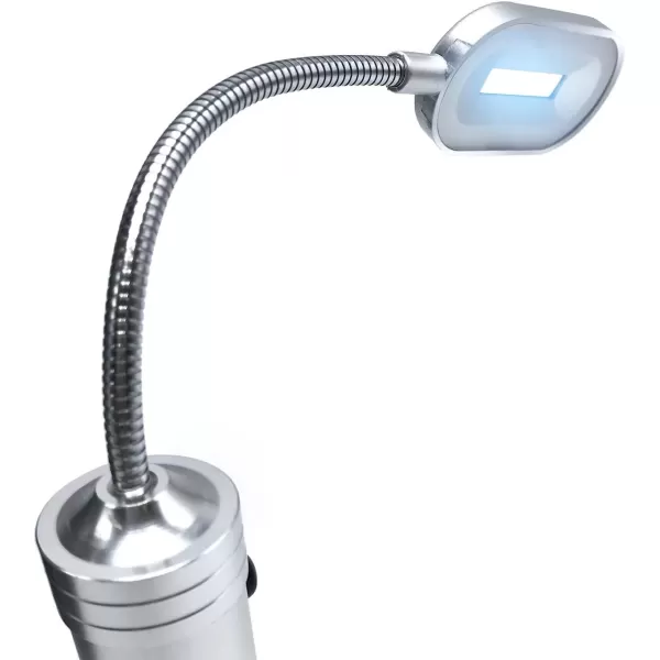 imageBBQ Grill Lights Magnetic Base SuperBright LED Lights360 Degree Flexible Gooseneck Weather Resistant Task Lighting Barbecue Grilling 2