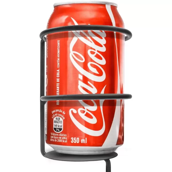 imageSorbus Outdoor Beverage Heavy Duty Drink Holder Stakes Set of 4 Holds a Variety of Beverages Sizes  Great for Beach Picnics Tailgating and More