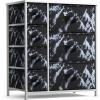 Marble Black/White Frame
