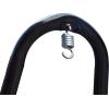 imageSorbus Hammock Chair and Stand for Hanging Chairs Swings for Any Indoor or Outdoor Spaces Max 300 Lbs