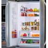 imageSorbus Stackable Storage Bins Open Front  Clear Stackable Storage Bins  Pantry Bins for Storage and Organization  Acrylic Stackable Bins for Kitchen  Clear Pantry Organizer Bins Large 2 PackSmall