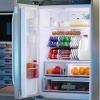 imageSorbus Soda Can Organizer for Refrigerator ampamp Egg Holder for Fridge Set 1 Stackable Can Holder Dispenser Holds 12 Cans Each ampamp 1 Egg Holders with Lid holds 14 eggs for Fridge Pantry Freezer BPAFreeSet of 6