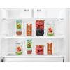 imageSorbus Stackable Refrigerator Organizer Bins  Clear Storage Bins for Kitchen Pantry Freezer ampamp Fridge Organization  Food Organizing Plastic Containers with Handles for Countertops ampamp Drawers 2 Pack2 Pack  Small